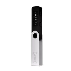 Ledger Nano S Plus Matte Black Crypto Hardware Wallet - Image 5