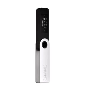 Ledger Nano S Plus Matte Black Crypto Hardware Wallet - Image 6