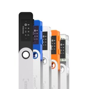 Ledger Nano S Plus Matte Black Crypto Hardware Wallet - Image 8