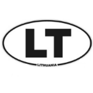 Lipdukas "LT" (135x85)