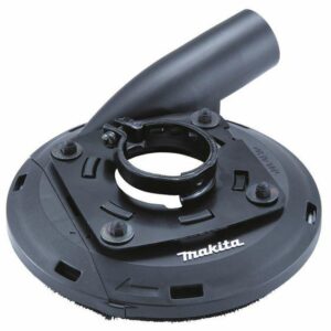 MAKITA APSAUGINIS GAUBTAS ŠLIFAVIMUI SU DULKIŲ NUSIURBIMU 180mm
