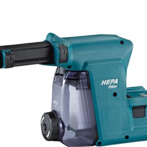 MAKITA DULKIŲ NUSIURBIMO IR SURINKIMO SISTEMA DX07