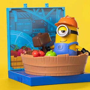 BLOKEES MINIONS preCOOL S1 - STUART THE JELLY MAKER - Image 3
