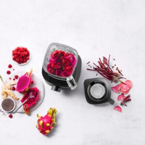Pro ZWILLING Enfinigy 53001-001-0 juodas aukštos kokybės maišytuvas - Image 2