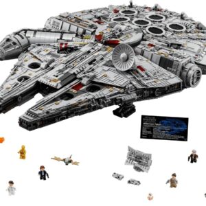 LEGO STAR WARS 75192 TŪKSTANTMEČIO SOKOLAS - Image 3