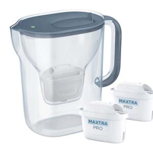 Brita Style Essential + 2 MAXTRA PRO PURE PERFORMANCE(grafitas)