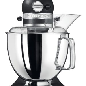 KitchenAid Artisan Pastatomas plaktuvas 300 W Juoda - Image 3