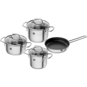 ZWILLING PICO keptuvių ir puodų rinkinys 4 vnt