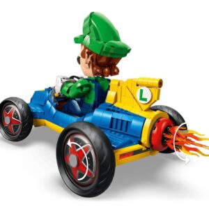 LEGO SUPER MARIO 72050 Mario Kart - Luigi ir Mach 8 - Image 3