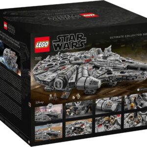 LEGO STAR WARS 75192 TŪKSTANTMEČIO SOKOLAS - Image 2