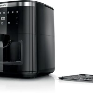 Bosch Serie 6 MAFS2671B gruzdintuvė Vienas 7,2 L Autonominės 1800 W Karšto oro gruzdintuvė Juoda - Image 2
