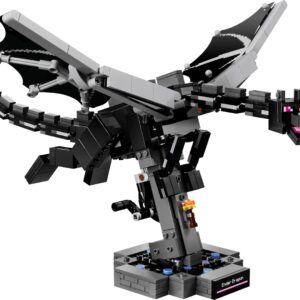 LEGO MINECRAFT 21595 Pasienio drakonas - Image 3