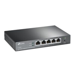 TP-Link TL-R605 laidinis maršrutizatorius Gigabitinis eternetas Juoda - Image 2