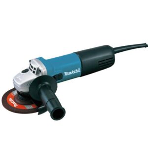 MAKITA KAMPINIS ŠLIFUOKLIS 125mm/ 840W 9558HNRG