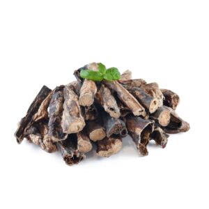 PETMEX Ėriuko plaučiai Mono – skanėstas šuniui – 500g - Image 2