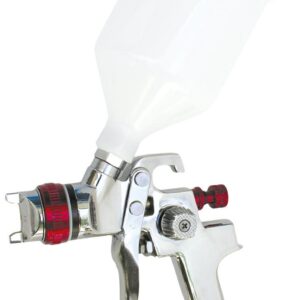 ADLER HVLP dažymo pistoletas 1,4mm + 1,7mm + 2,0mm AD-R1017