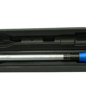 ADLER DINAMOMETRINIS RAKTAS 1/2" 20-210Nm