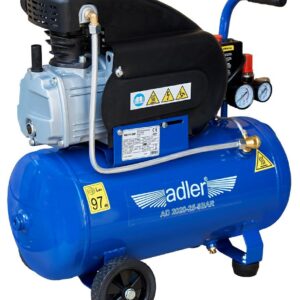 ADLER KOMPRESORIUS 24l AD 2020-25-8BAR 230V