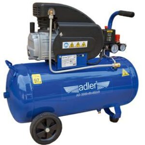 ADLER KOMPRESORIUS 50l AD 2050-50-8BAR 230V