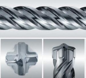 MAKITA SDS MAX NEMESIS GRĄŽTAS 52*570mm