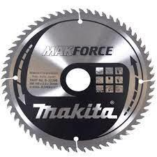 MAKITA DISKINIS PJŪKLAS 190x30x60z MAKFORCE MEDIENAI