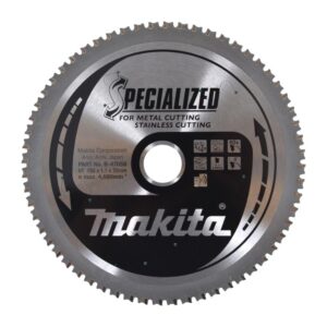 MAKITA DISKINIS PJŪKLAS 150x20x60z METALUI / NERŪDIJANČIAM PLIENUI (DCS551/DCS53)
