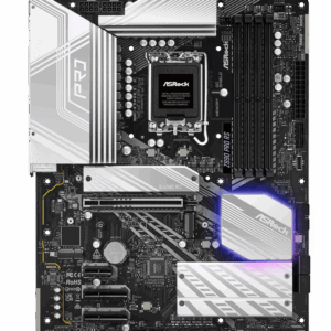 ASRock Z890 Pro RS, Intel Z890 Mainboard, Sockel LGA 1851, Intel Z890, ATX, DDR5 - Image 2