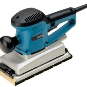 MAKITA VIBRACINIS ŠLIFUOKLIS 330W BO4901 115x229mm 2,6mm