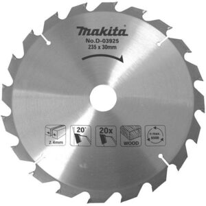 MAKITA DISKINIS PJŪKLAS 235x30x48z ECO