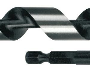 MAKITA MEDIENOS GRĄŽTAS 1/4" HEX 8x200mm
