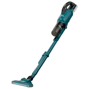MAKITA VERTIKALUS DULKIŲ SIURBLYS 18V DCL286FZ CIKLONINIS