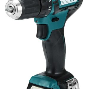 MAKITA Akumuliatorinis suktuvas 12V DF333DWY 30/14Nm 1x1,5Ah