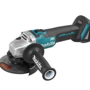 MAKITA KAMPINIS ŠLIFUOKLIS 18V 125mm DGA506ZJ BL