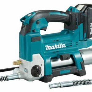 MAKITA Tepalo pistoletas 18V DGP180RT 1x5,0Ah