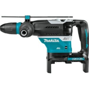 MAKITA perforatorius MAX 18Vx2 DHR400ZKUN 8J