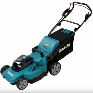 MAKITA VEJAPJOVĖ 18Vx2 DLM481CT2 48cm 2x5,0Ah SU PAVARA