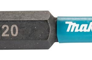 MAKITA SUKTUVO ANTGALIS T20-50mm /10vnt. IMPACT BLACK