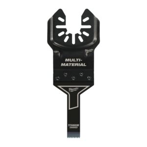 MILWAUKEE MT universalus pjovimo peiliukas TI BIM 10mm /1vnt.