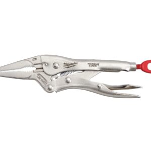 MILWAUKEE SZCZYPCE ZACISKOWE DŁUGIE 6" - Image 1