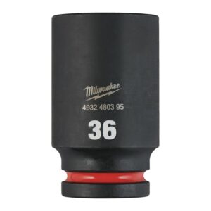 MILWAUKEE SMŪGINĖ GALVUTĖ 3/4" 36mm ILGA