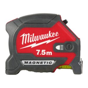 MILWAUKEE MATAVIMO JUOSTA 7,5m PREMIUM LED