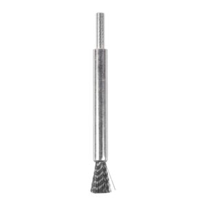 MILWAUKEE VIELINIS ŠEPETYS-TEPTUKAS S6 12x20x120 PLIENINIS GOFRUOTAS 0.3-3vnt.