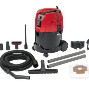 MILWAUKEE DULKIŲ SIURBLYS 1250W AS2-250ELCP 25L L KLASĖ
