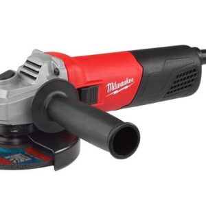 MILWAUKEE KAMPINIS ŠLIFUOKLIS 125mm/ 800W AG800-125E