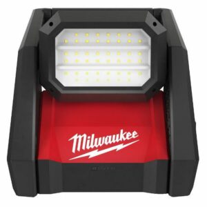 MILWAUKEE ŠVIESTUVAS 18V M18HOAL-0 ZONINIS AC/DC 4000lm
