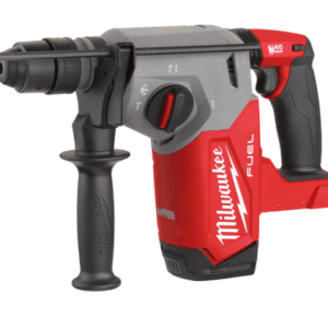 MILWAUKEE SDS+ perforatorius 18V M18FHX-0 2,5J BL + 13mm griebtuvas