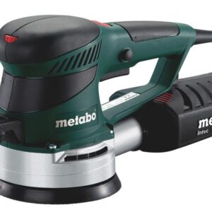 METABO EKSCENTRINIS ŠLIFUOKLIS SXE 425 TURBO TEC, 320W 125/5mm
