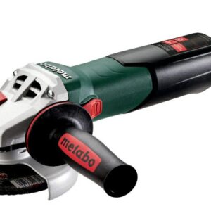 METABO KAMPINIS ŠLIFUOKLIS 125 /W 9-125 QUICK 900W