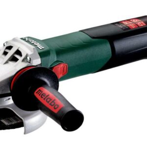 METABO KAMPINIS ŠLIFUOKLIS 125 /WEV 17-125 QUICK
