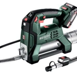 METABO TEPIMO PISTOLETAS FP 18 LTX 2x2,0Ah METABOX